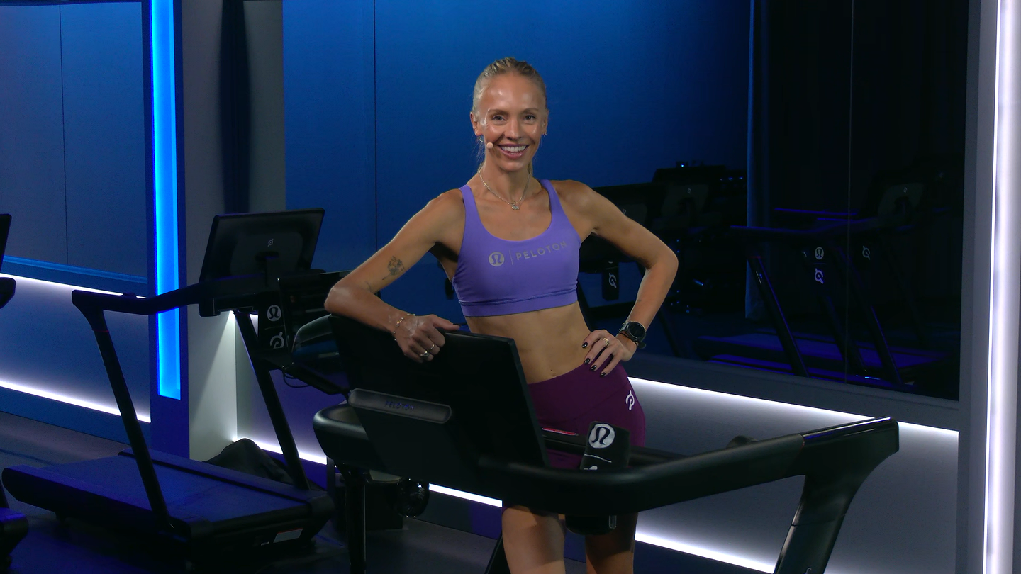 15 min Intervals Run