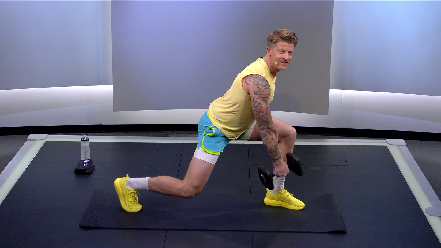 30 min EDM HIIT Cardio