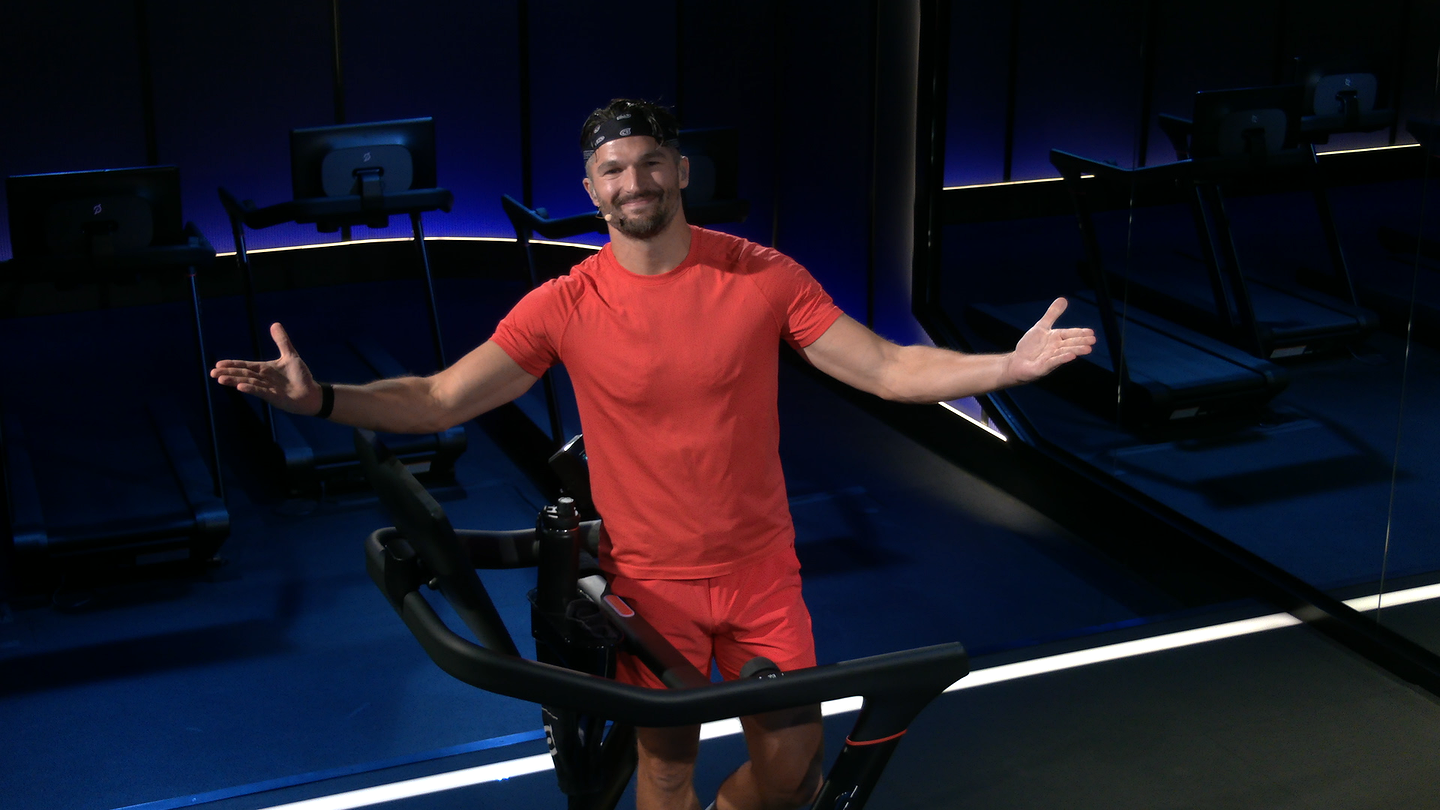 30 min Intervals Run