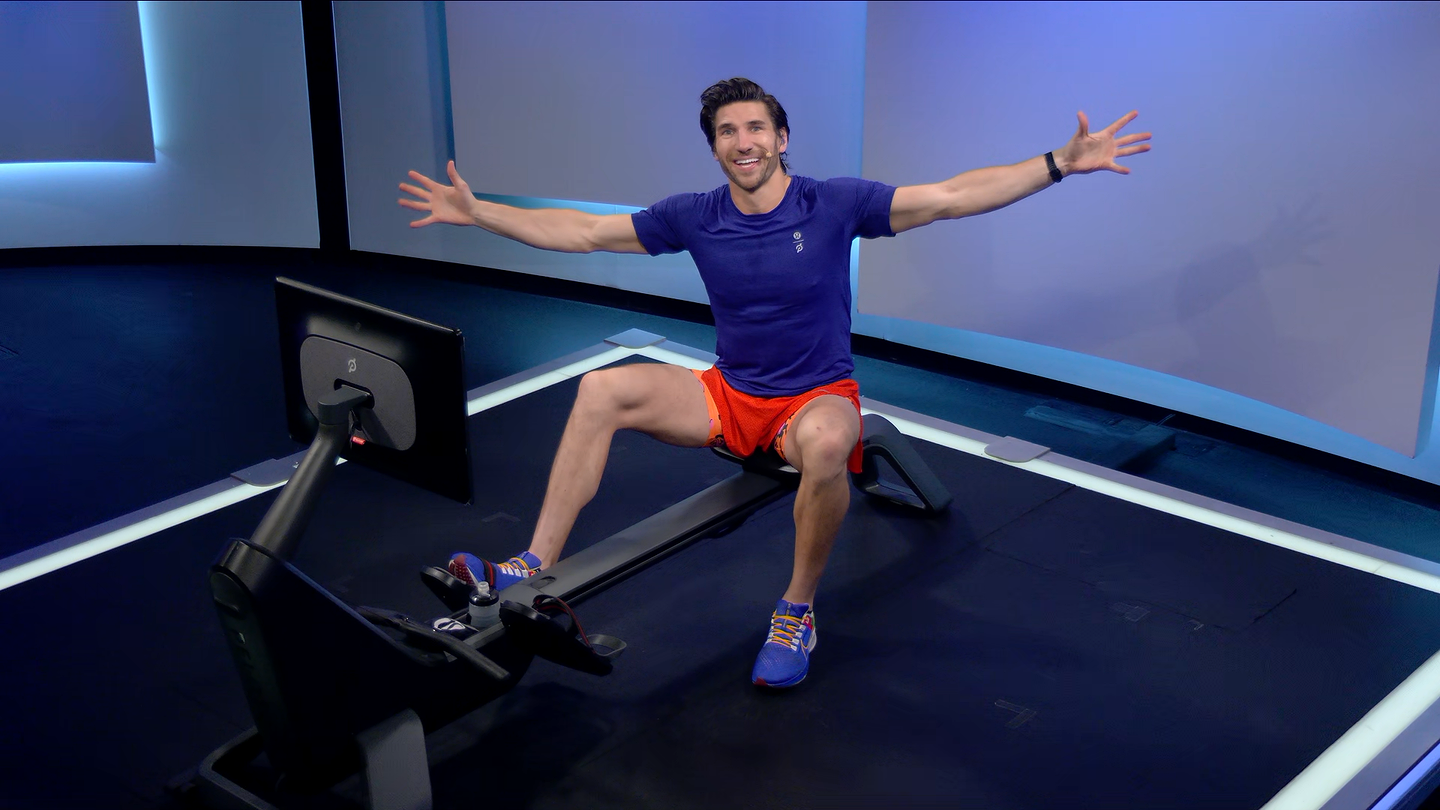 15 min Beginner Row