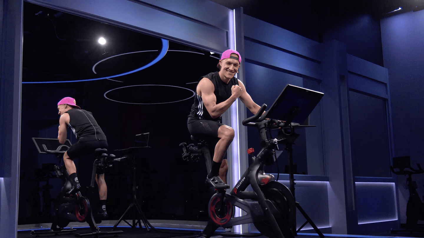 60 min Power Zone Ride