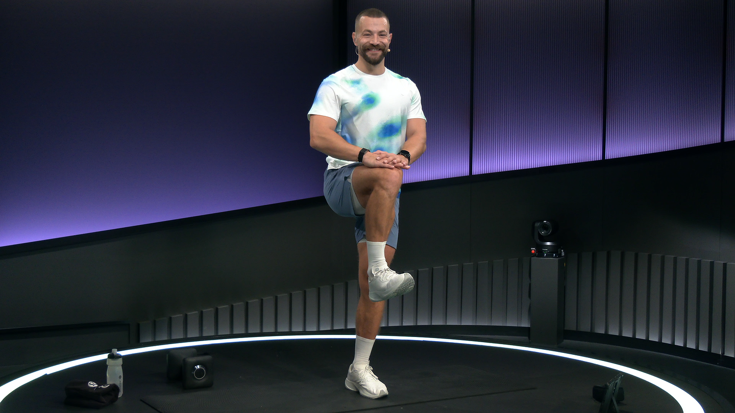 10 min Standing Core Strength