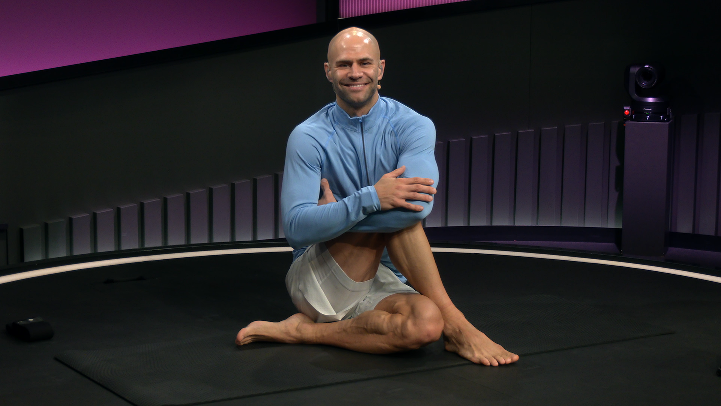 20 min Full Body Stretch