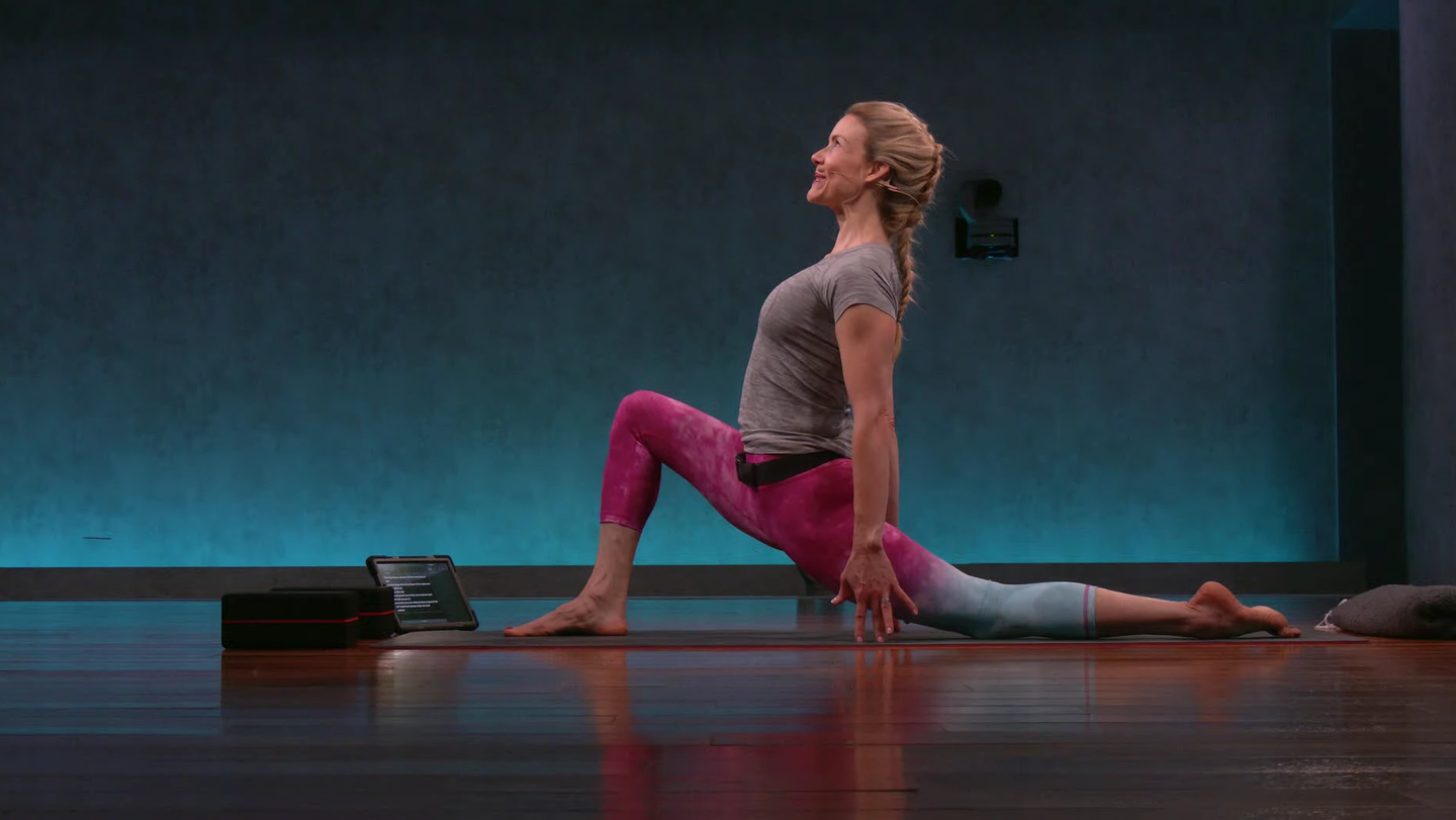 10 min Focus Flow: Backbends