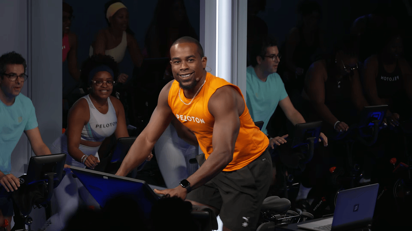30 min HIIT Ride