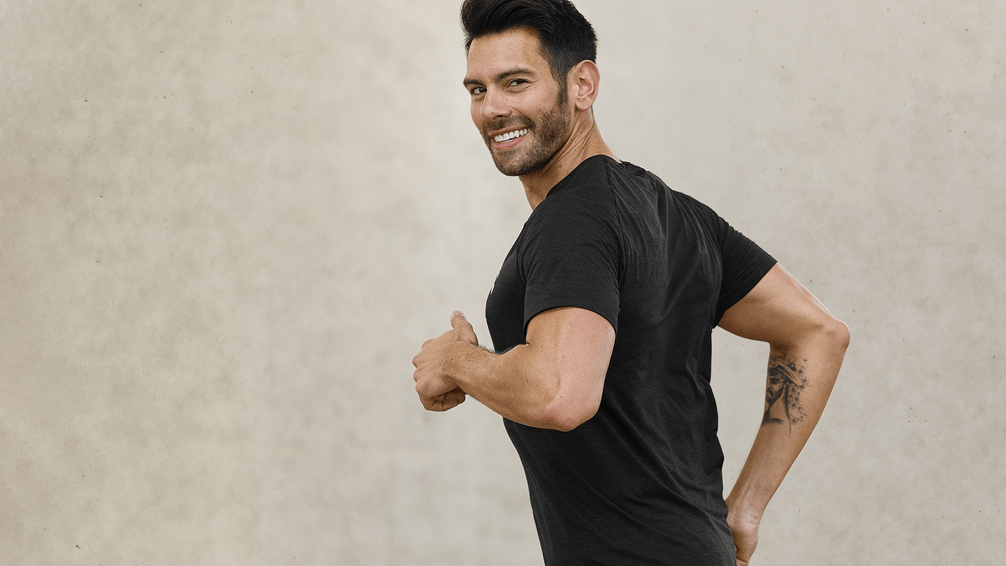 30 min Kacey Musgraves Walk + Run