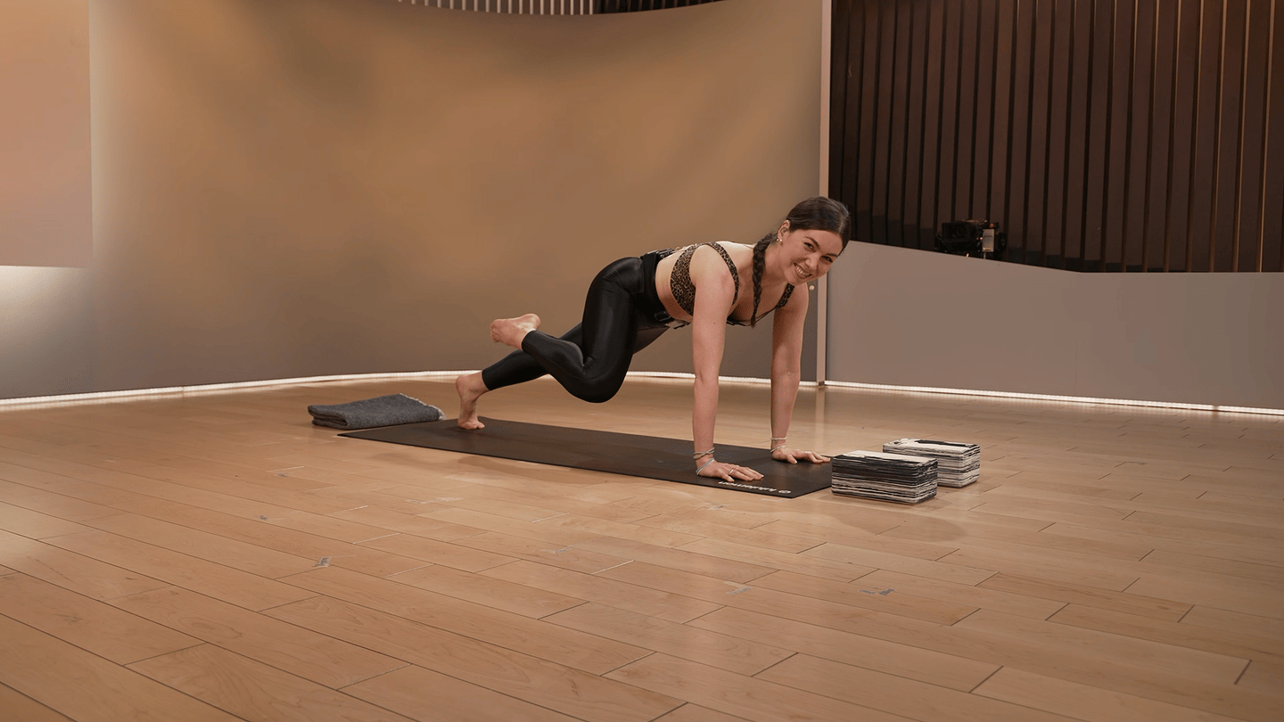 10 min Focus Flow: Core
