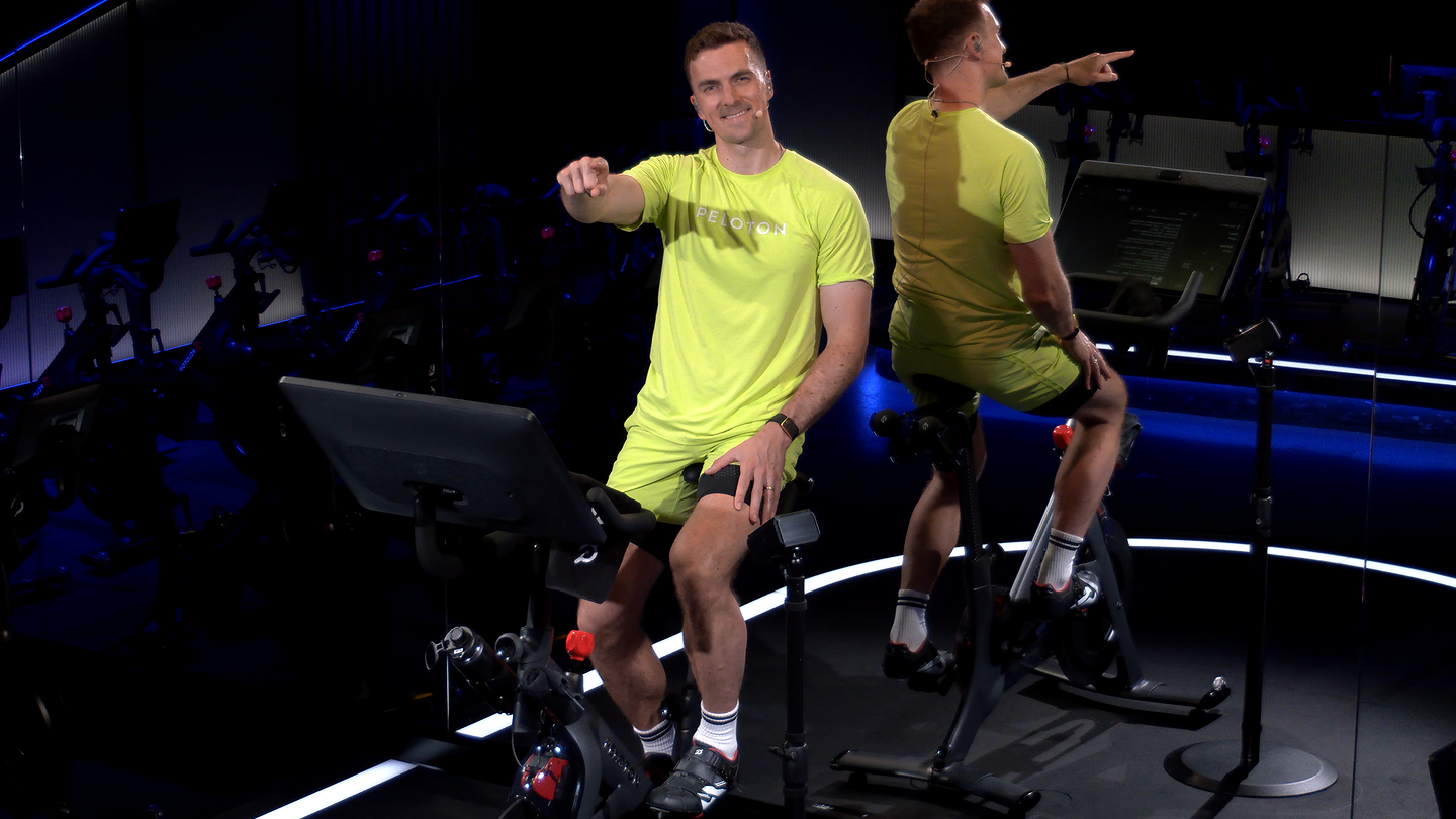 45 min Power Zone Endurance Ride