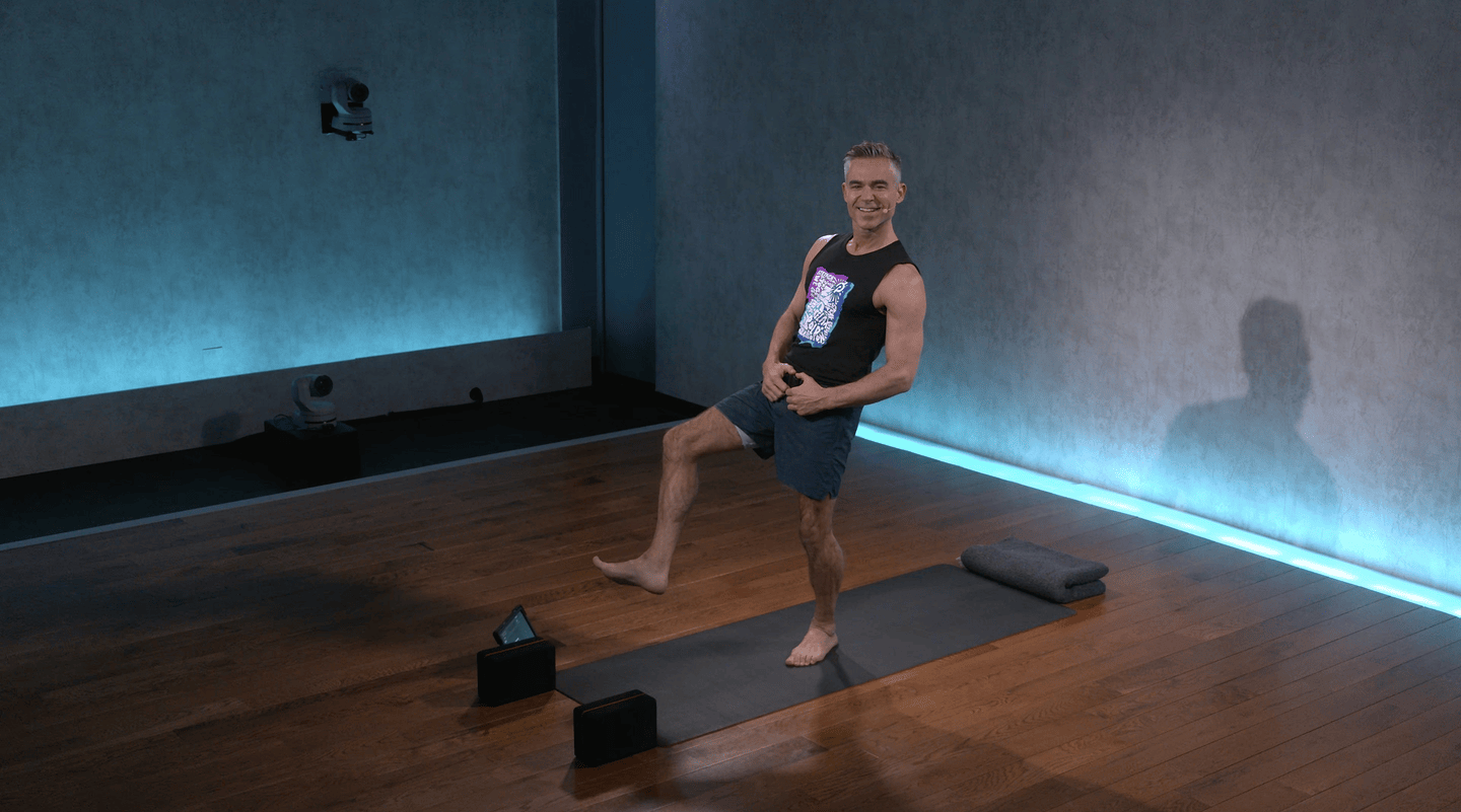 30 min Mickey Guyton Yoga Flow
