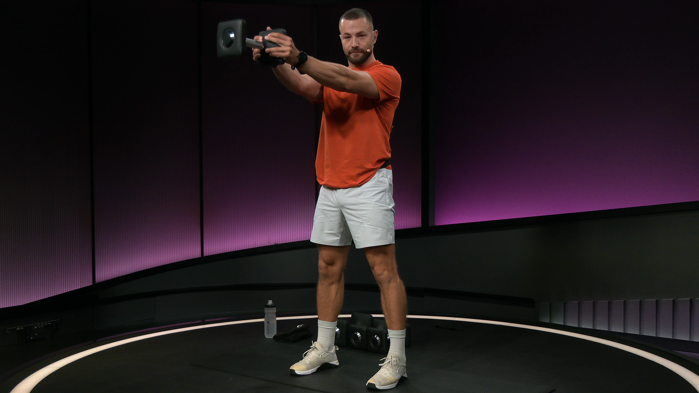 30 min Full Body Strength