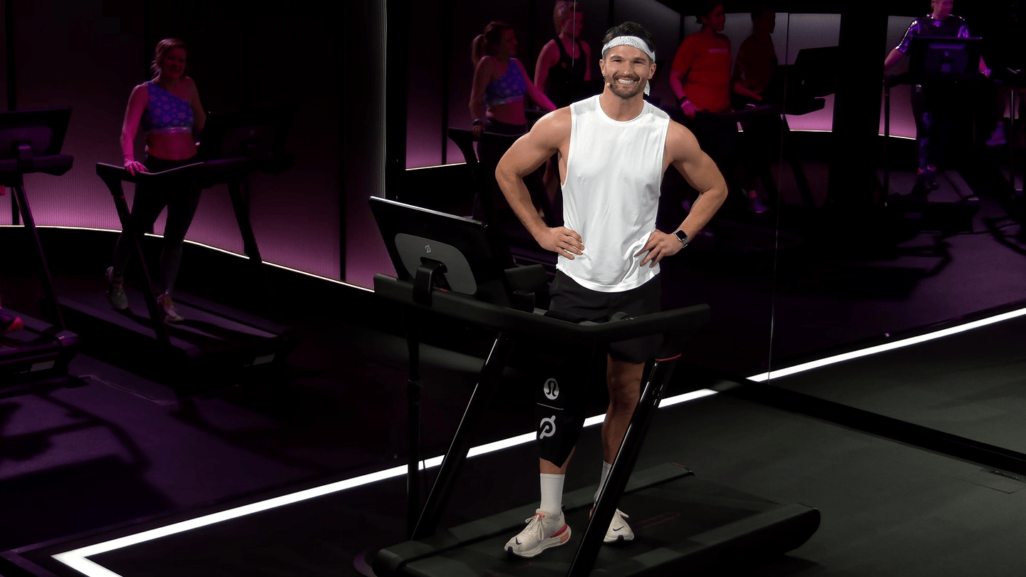 30 min 90s Run