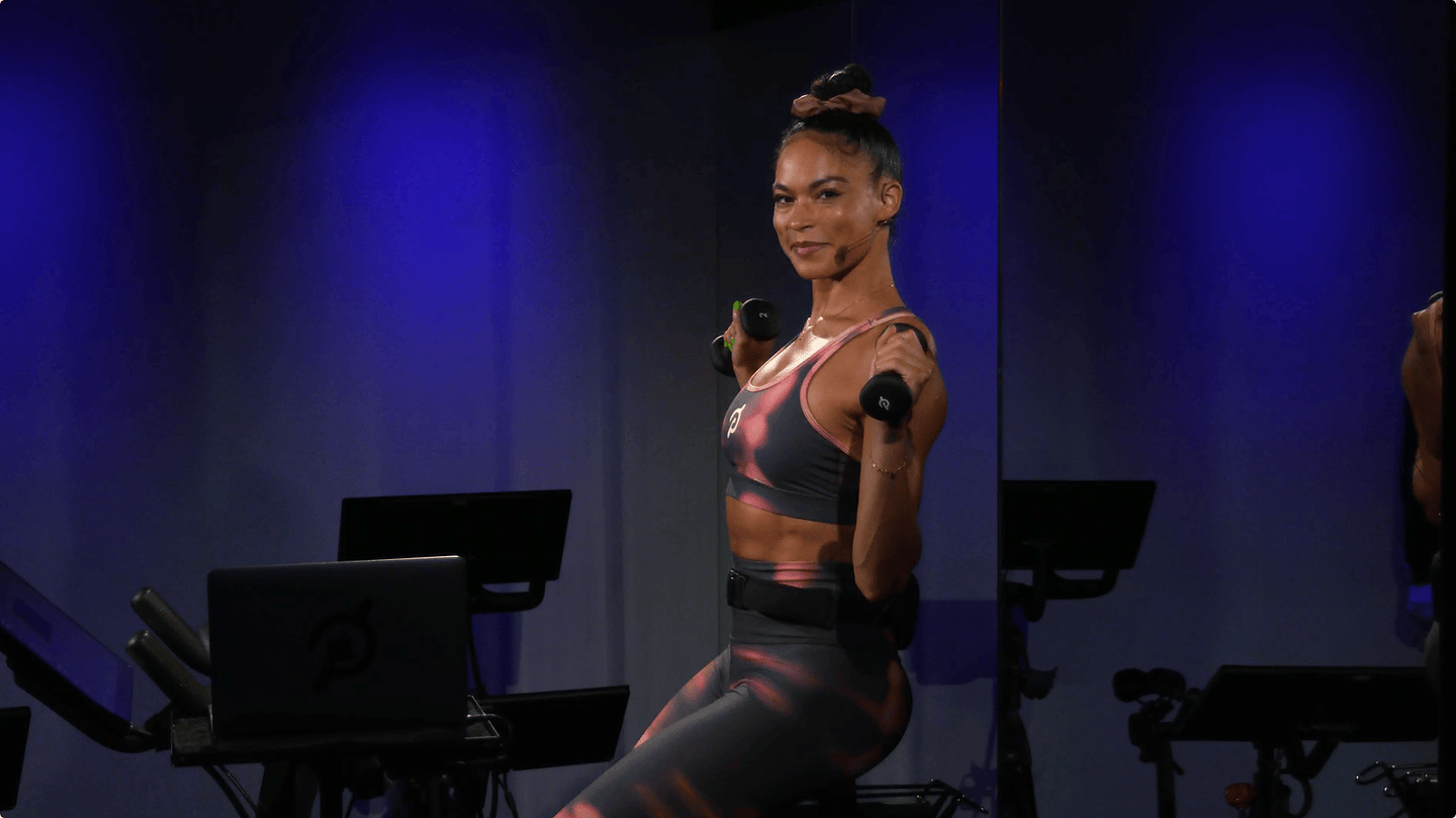 10 min Arms & Light Weights