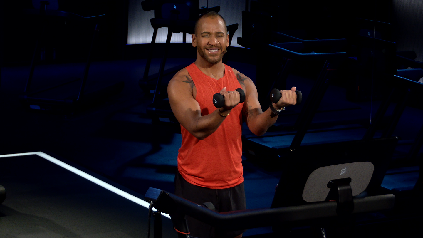 10 min Arms & Light Weights