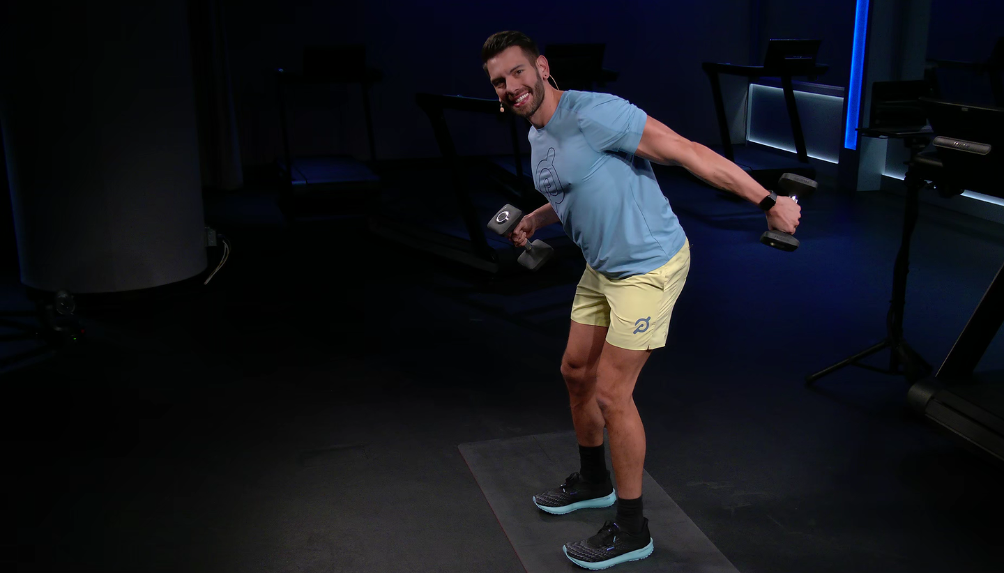 30 min Bootcamp: Full Body