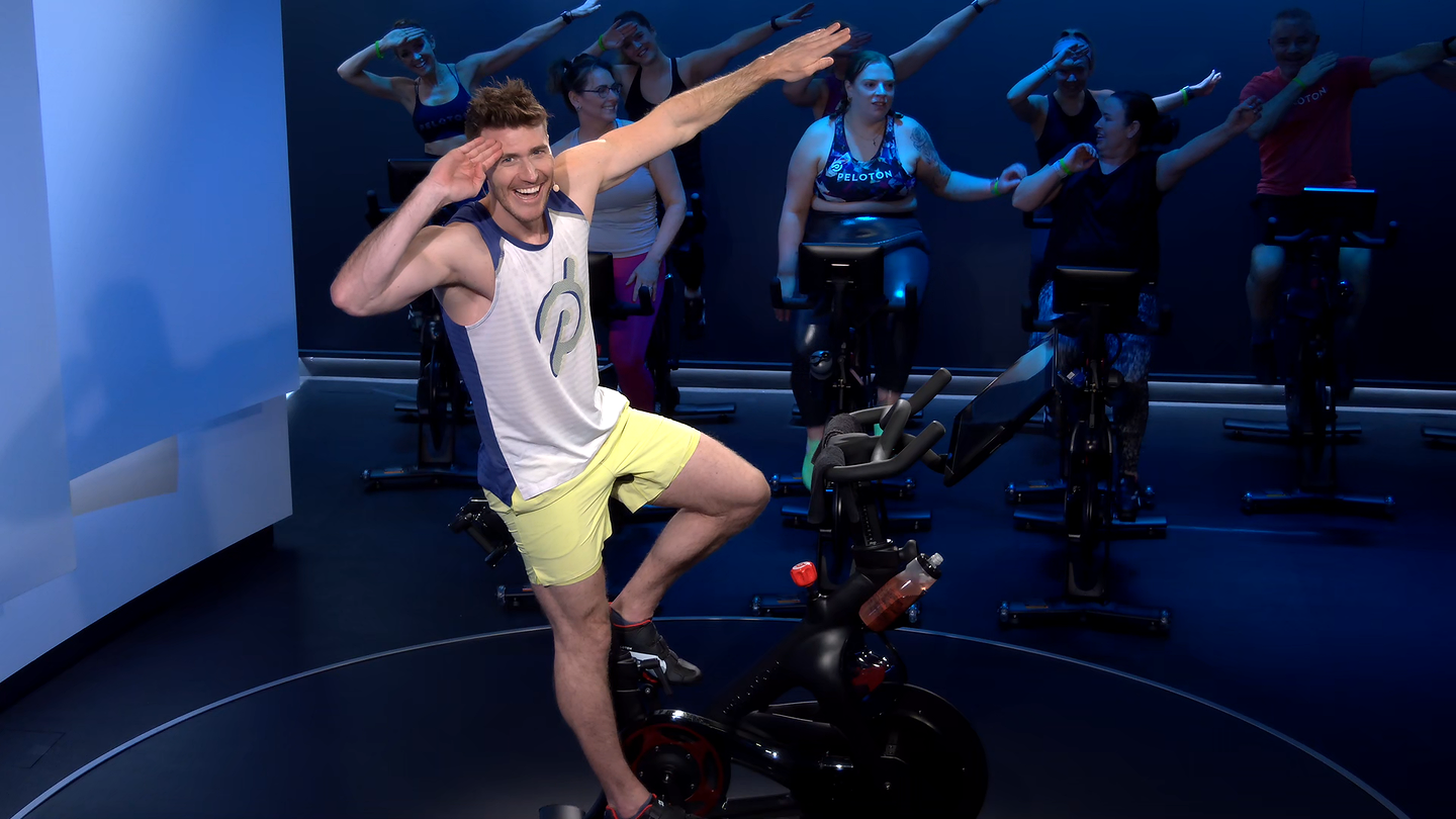 20 min EDM Ride