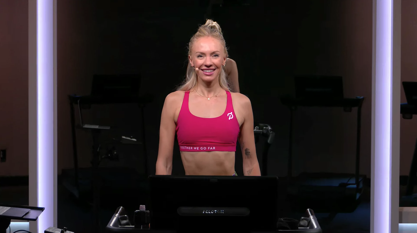 30 min Power Walk