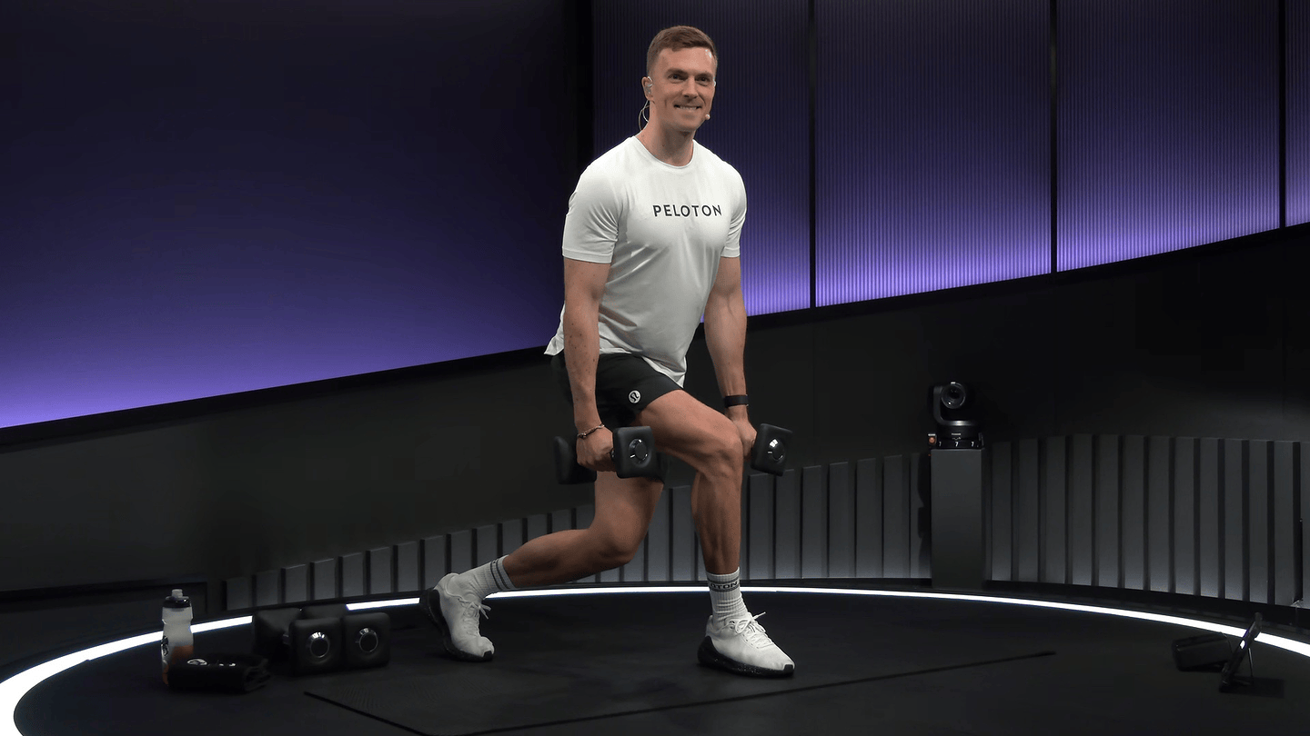 20 min Glutes & Legs Strength