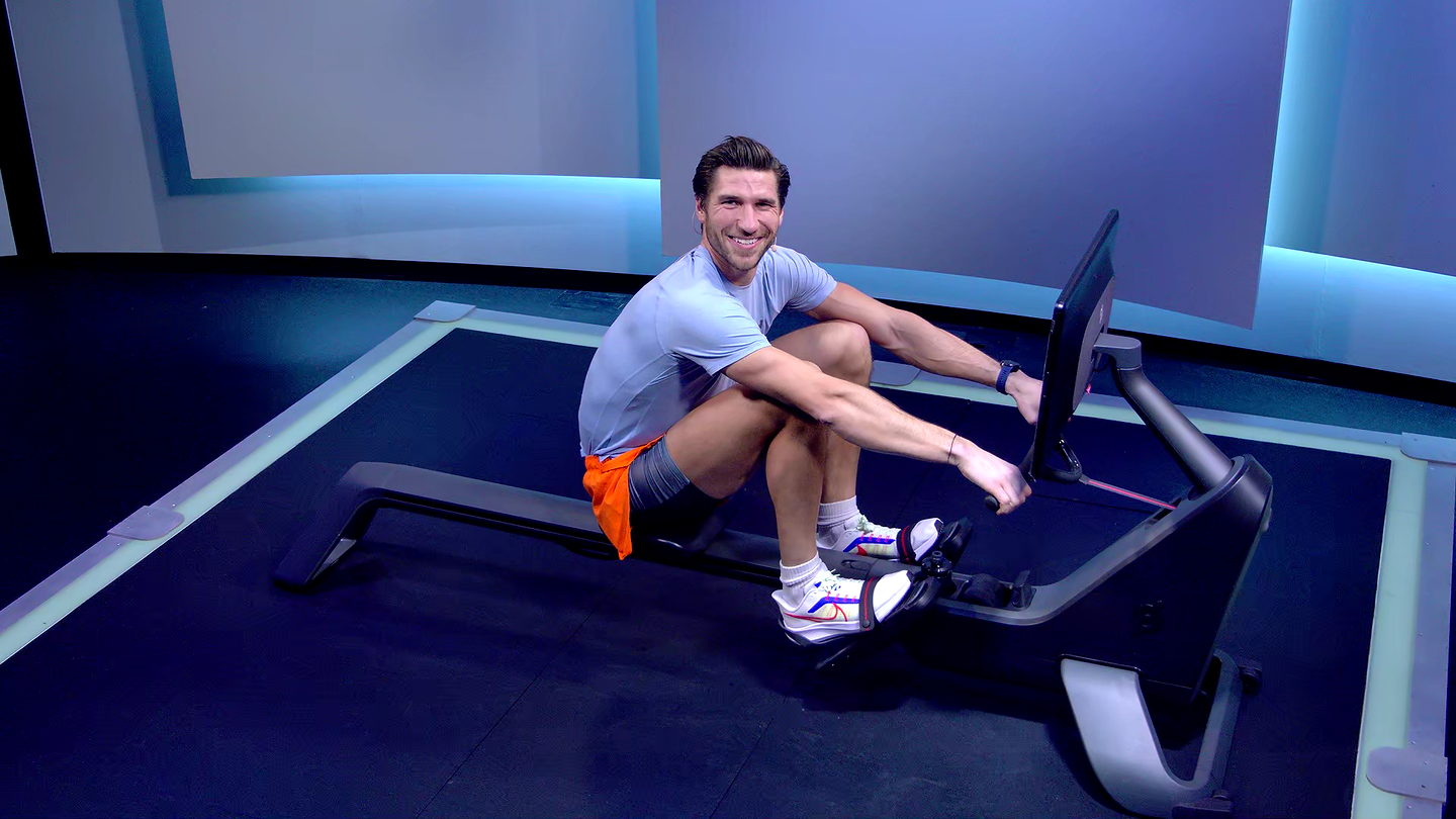 15 min Beginner Row