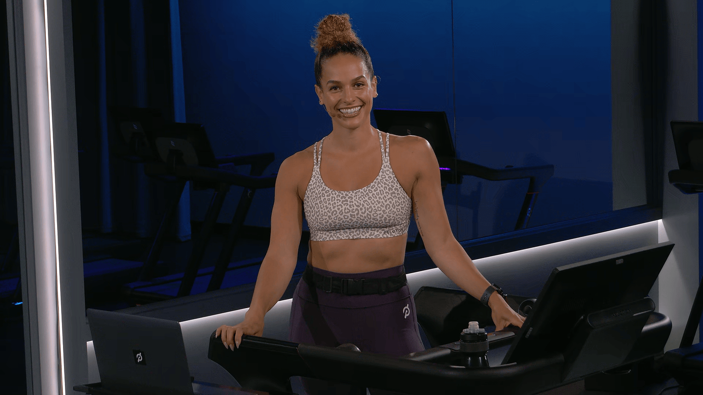 15 min HIIT Run