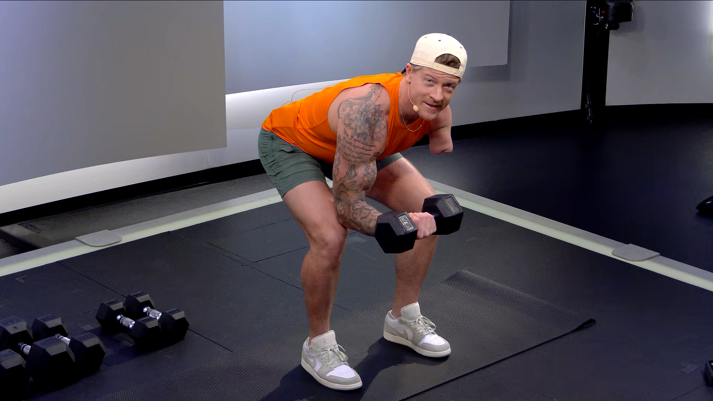 30 min Upper Body Strength