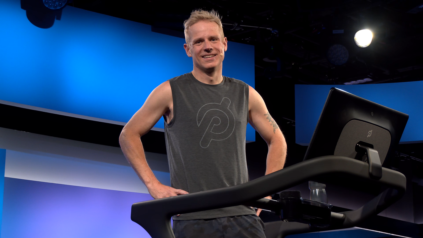 20 min HIIT Run