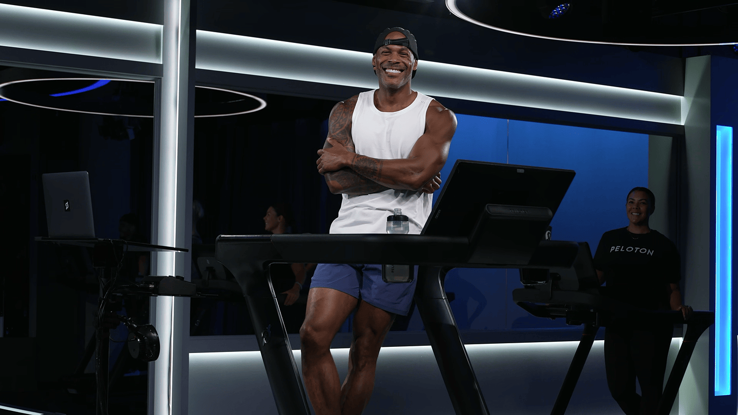 30 min HIIT Run