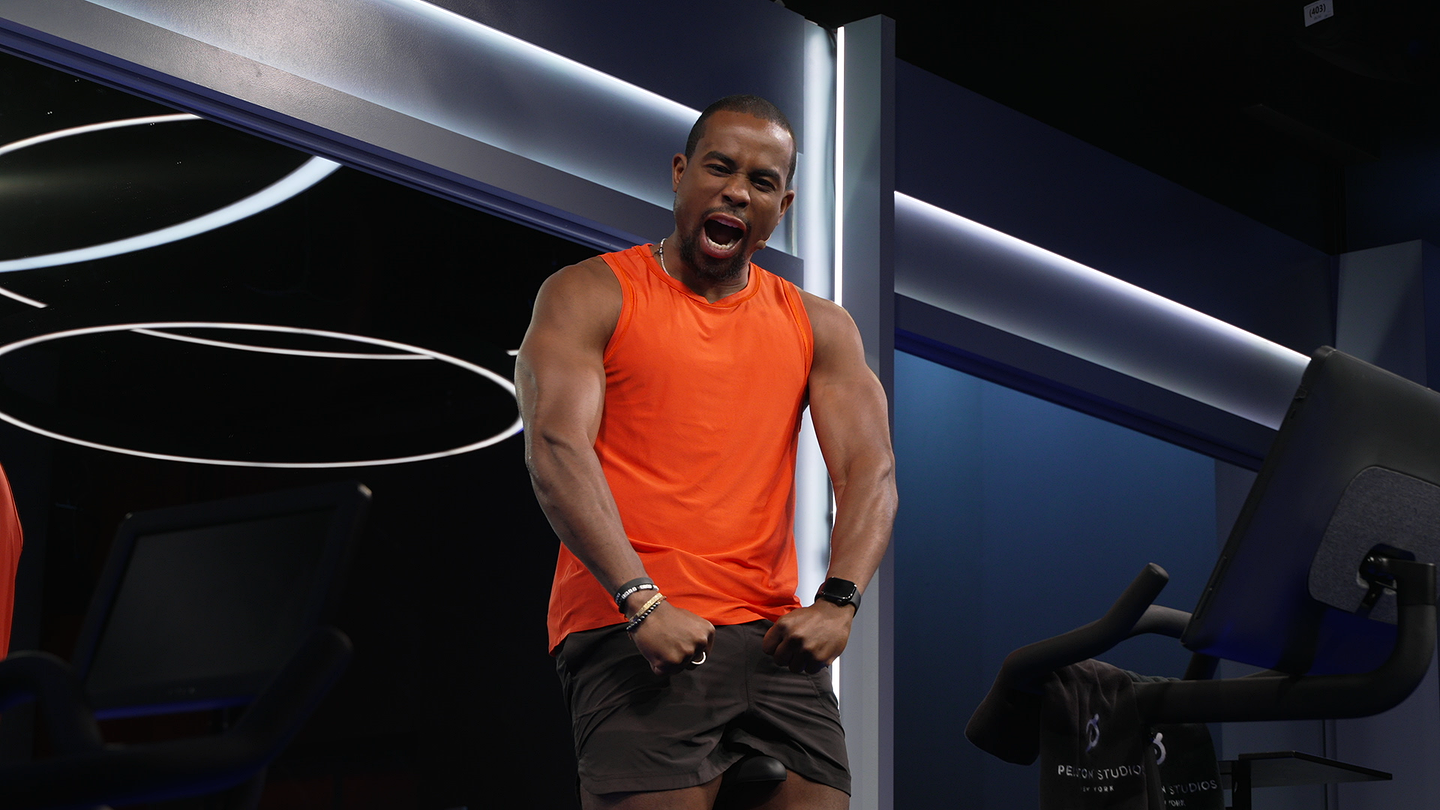 30 min Hip Hop Ride