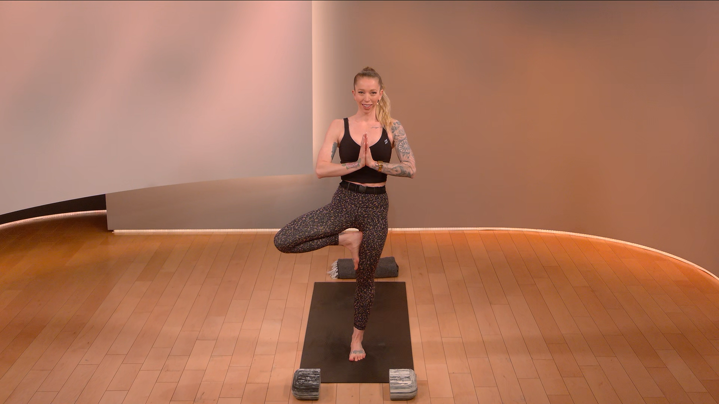 30 min Yoga Flow