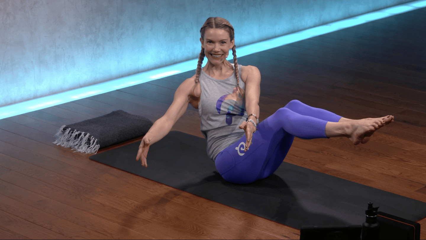 45 min Focus Flow: Core