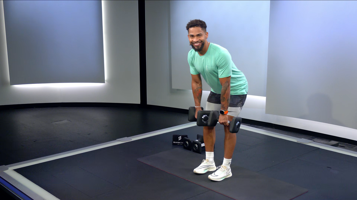 20 min Glutes & Legs Strength