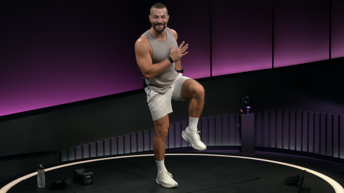 15 min HIIT Cardio