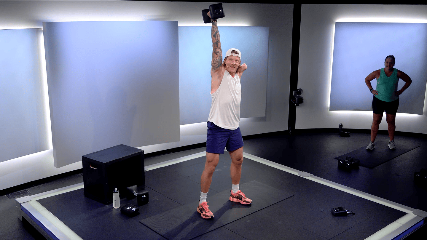 30 min HIIT Cardio