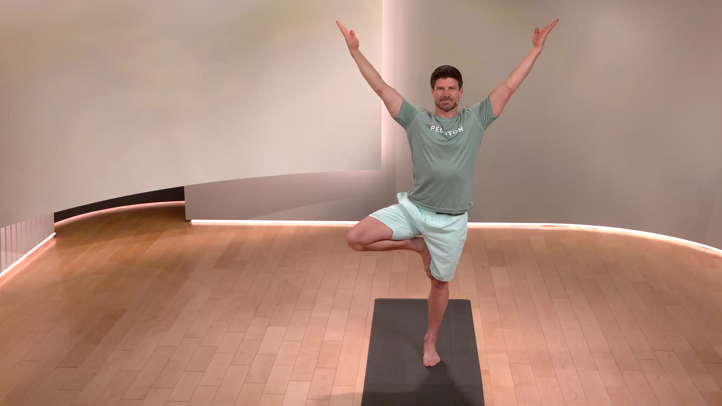 10 min Yoga Flow