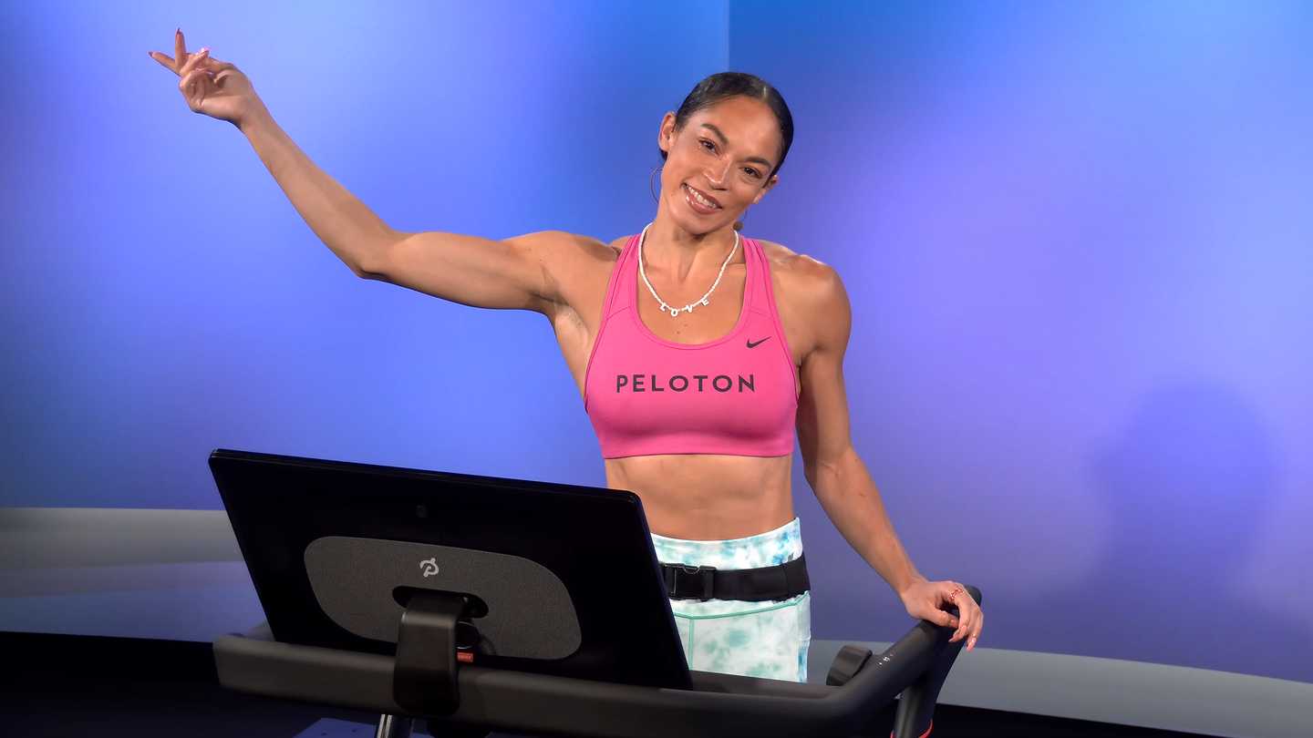 45 min Intervals Run