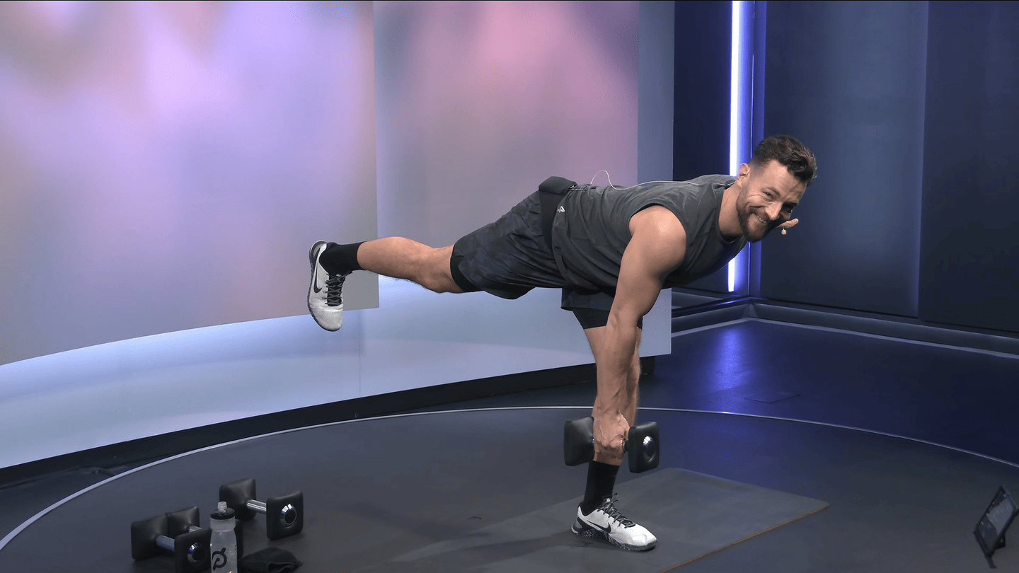 30 min Full Body Strength