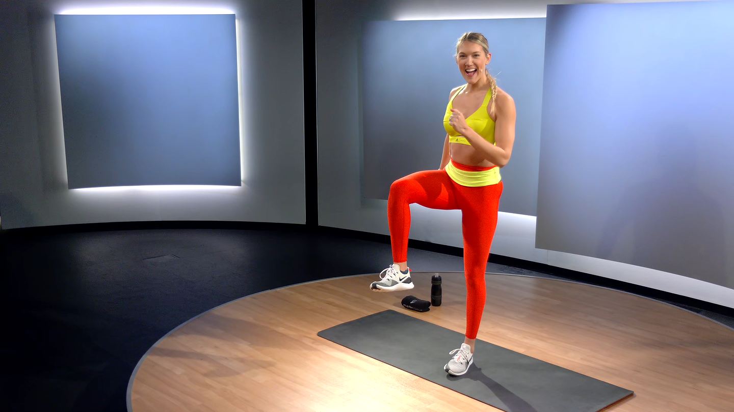 10 min HIIT Cardio