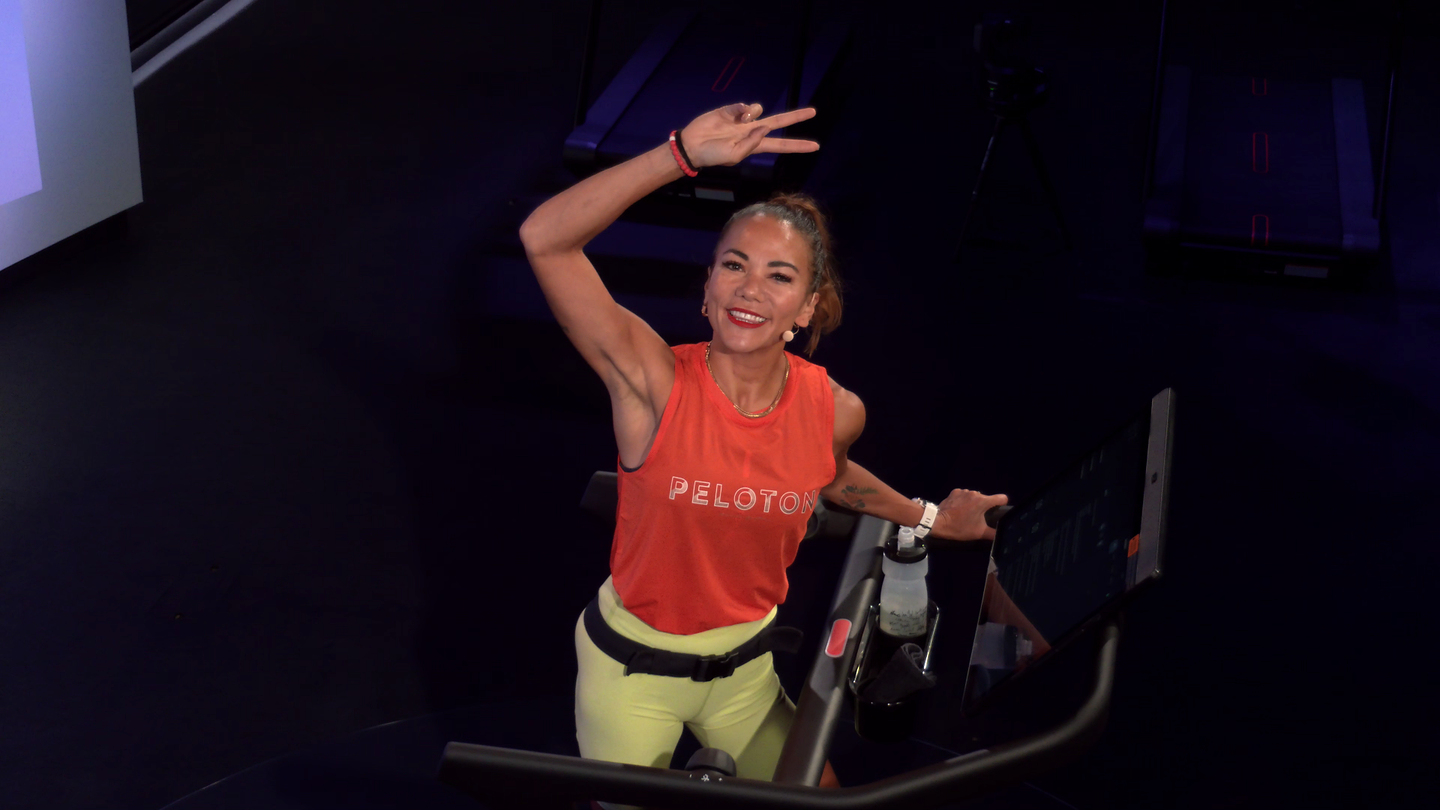 20 min Intervals Run