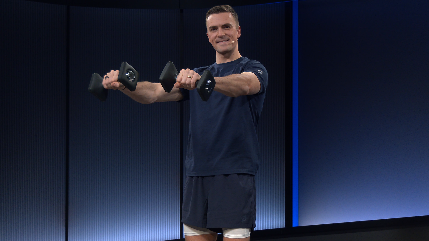 15 min Arms & Shoulders Strength