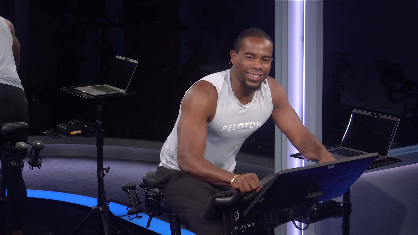 30 min Hip Hop Ride