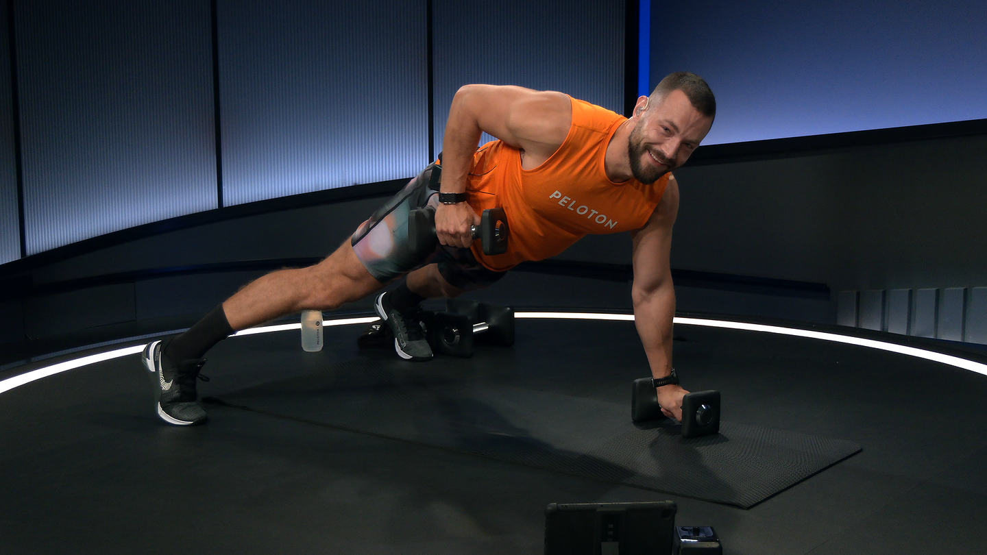 30 min 80s Full Body Strength