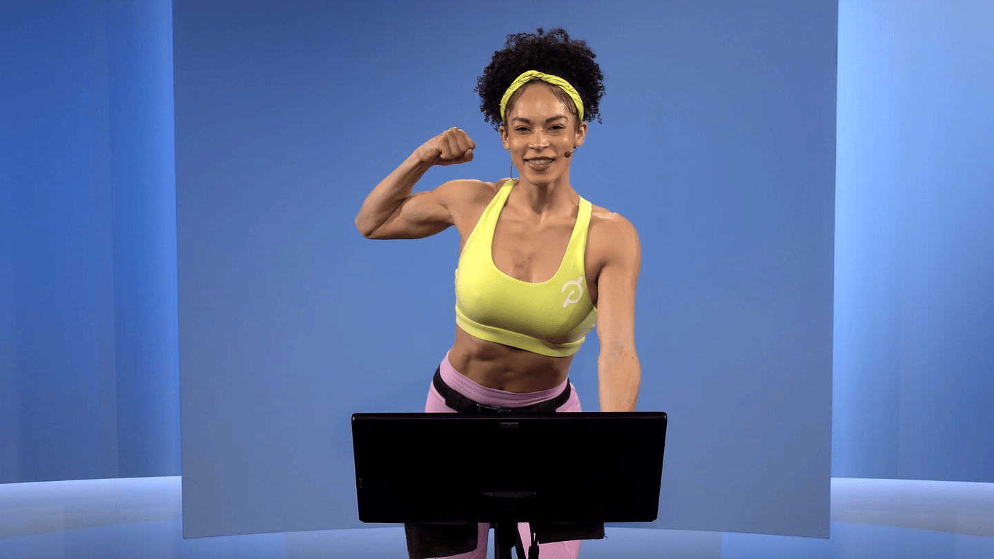 15 min Tabata Ride