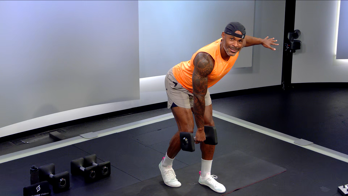30 min Strength Roll Call: Glutes & Legs