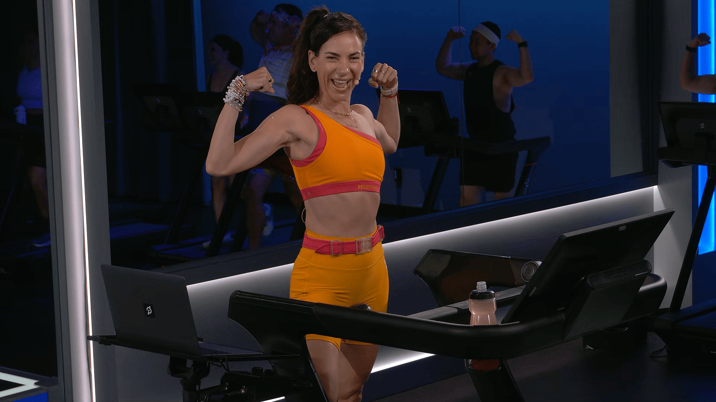 30 min 80s Run