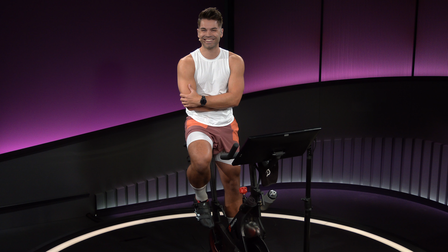 30 min 80s Ride