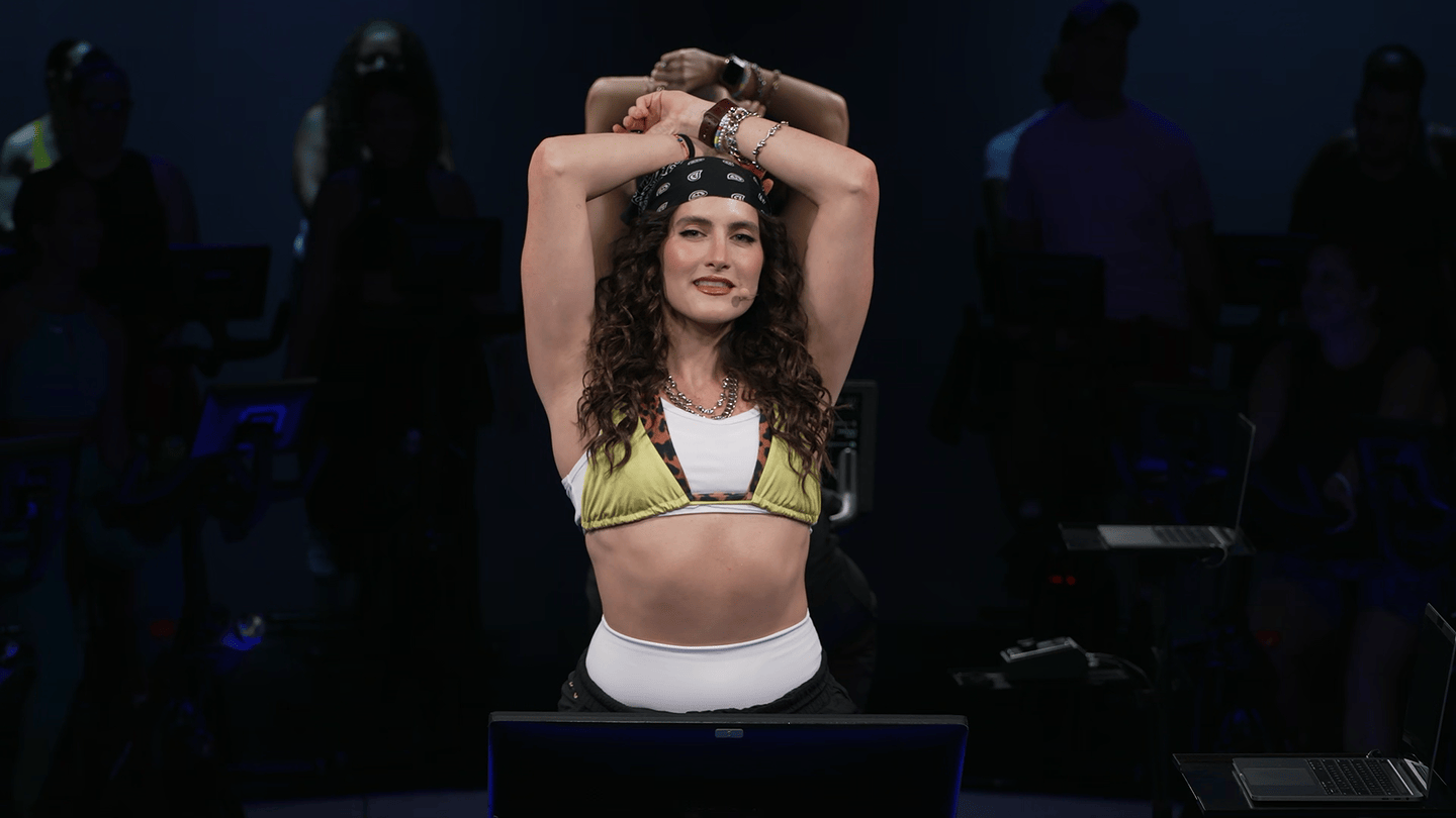 30 min Sean Paul Ride