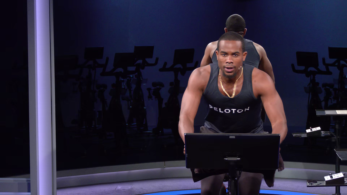 30 min HIIT Ride