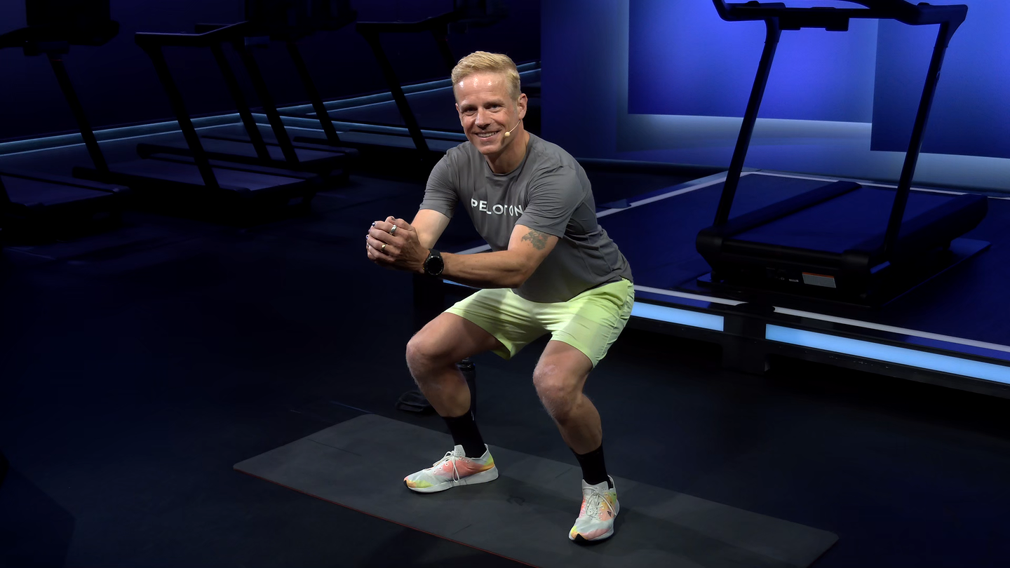 10 min Pre-Run Warm Up