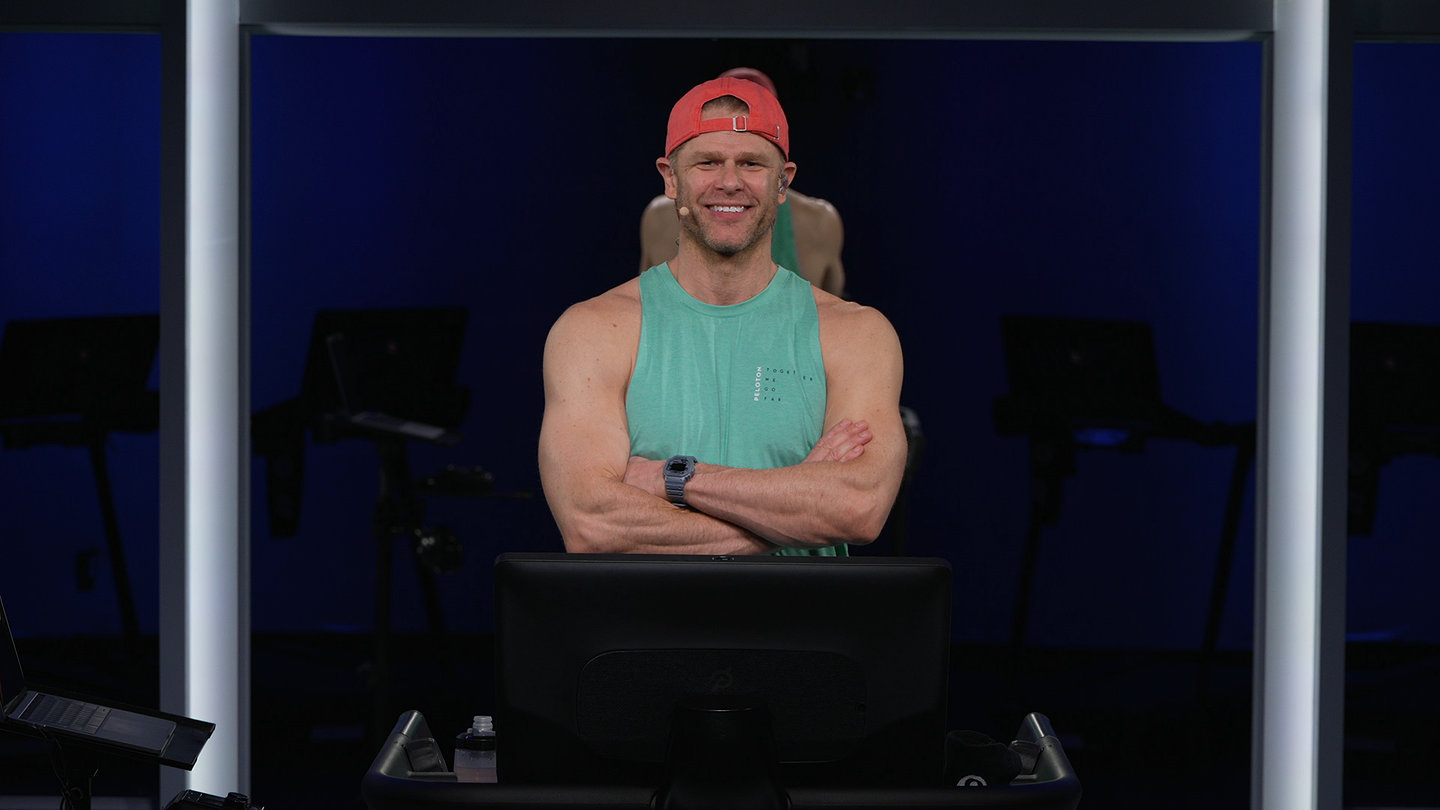 30 min Intervals Run