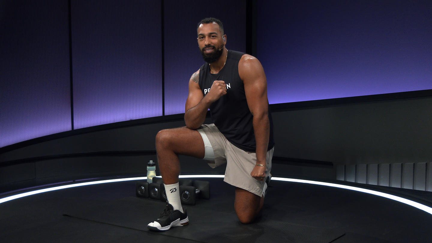 10 min Chest & Back Strength