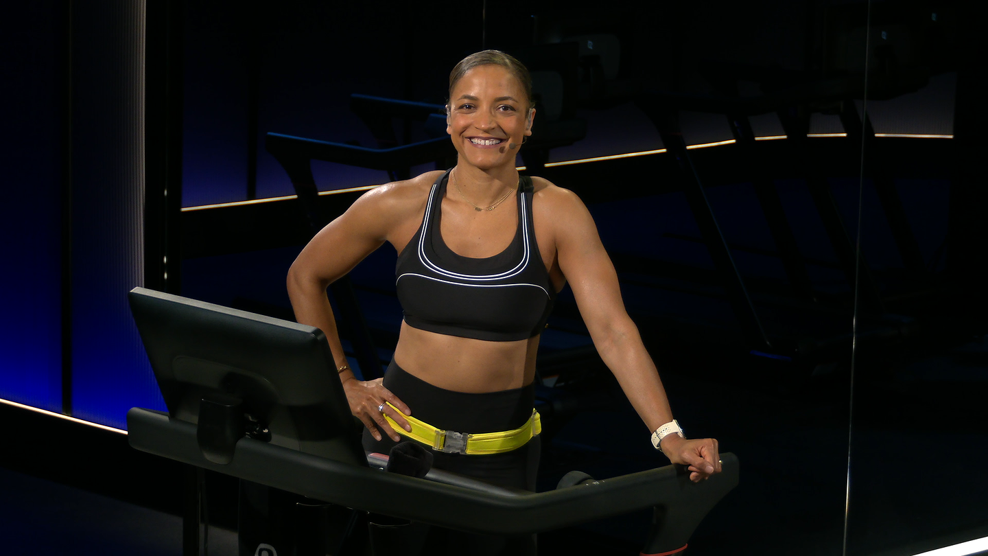 15 min Intervals Run